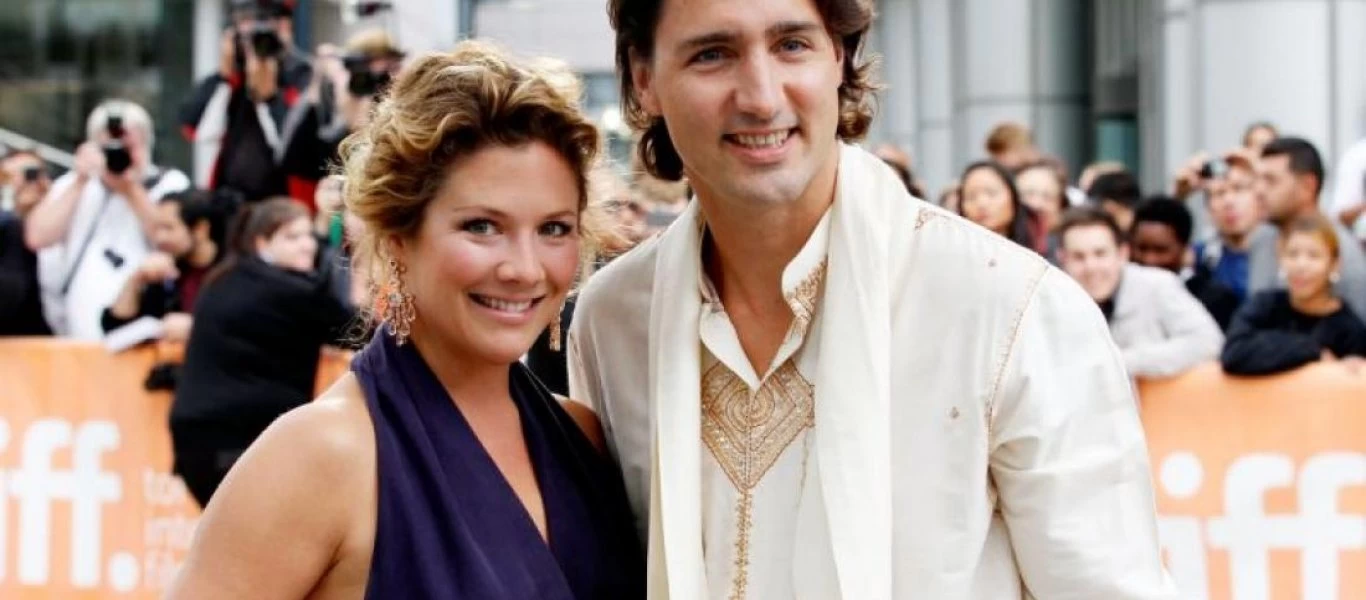 Κορωνοϊός: Θετική στον ιό η σύζυγος του Τριντό